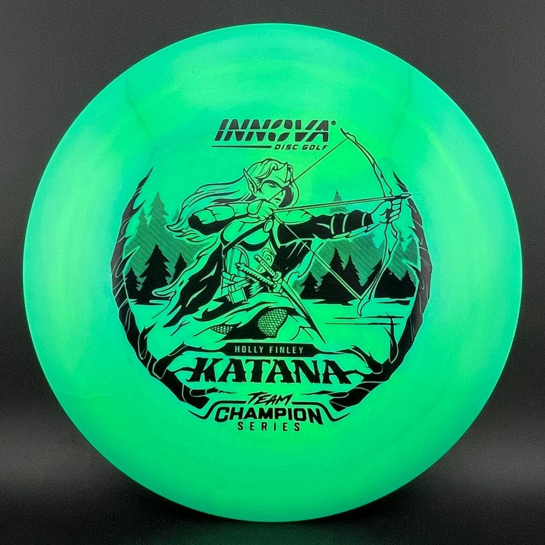 Star Katana - Holly Finley Tour Series 2026 Innova