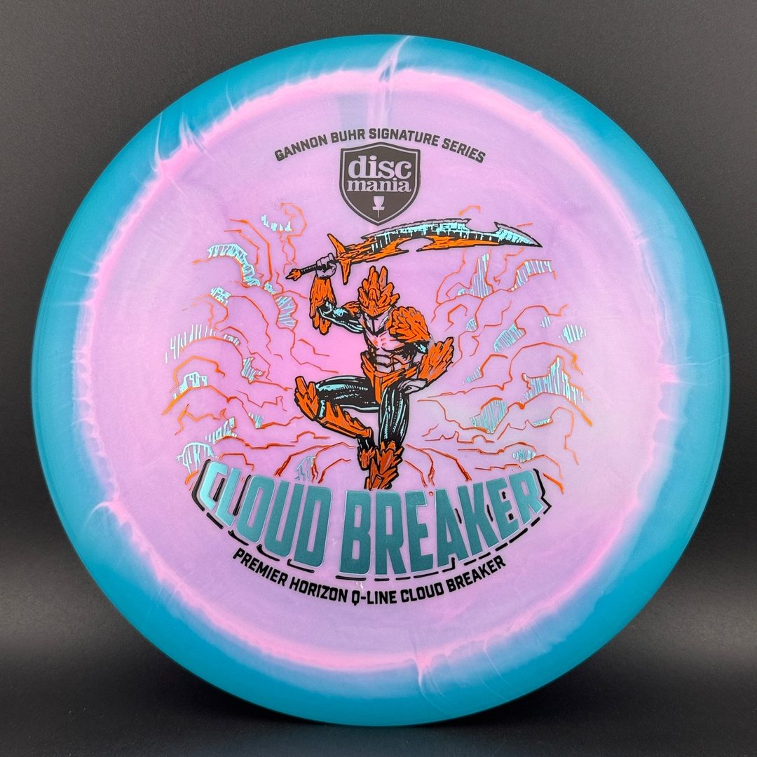 Horizon Q-Line Cloud Breaker - Gannon Buhr Signature Series Discmania
