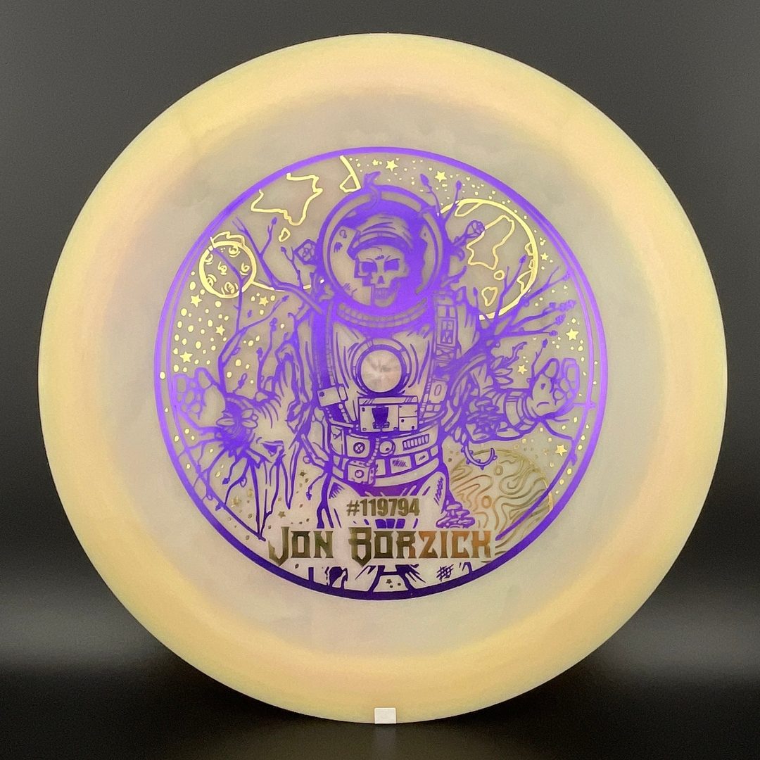 NXT Superglow Ether - Jon Borzick Signature Disc Gateway