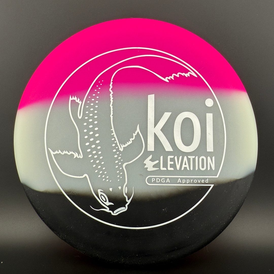 glO-G Koi - 2026 Run - 4 Colorways! Elevation