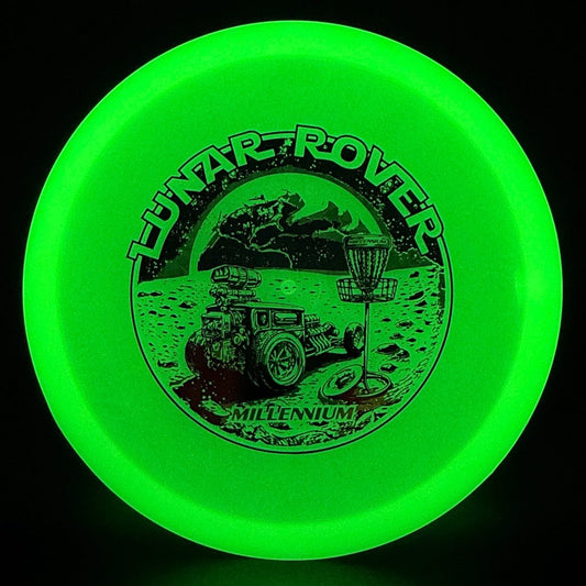 Quantum Lunar Rover - First Run 1.1 Millennium