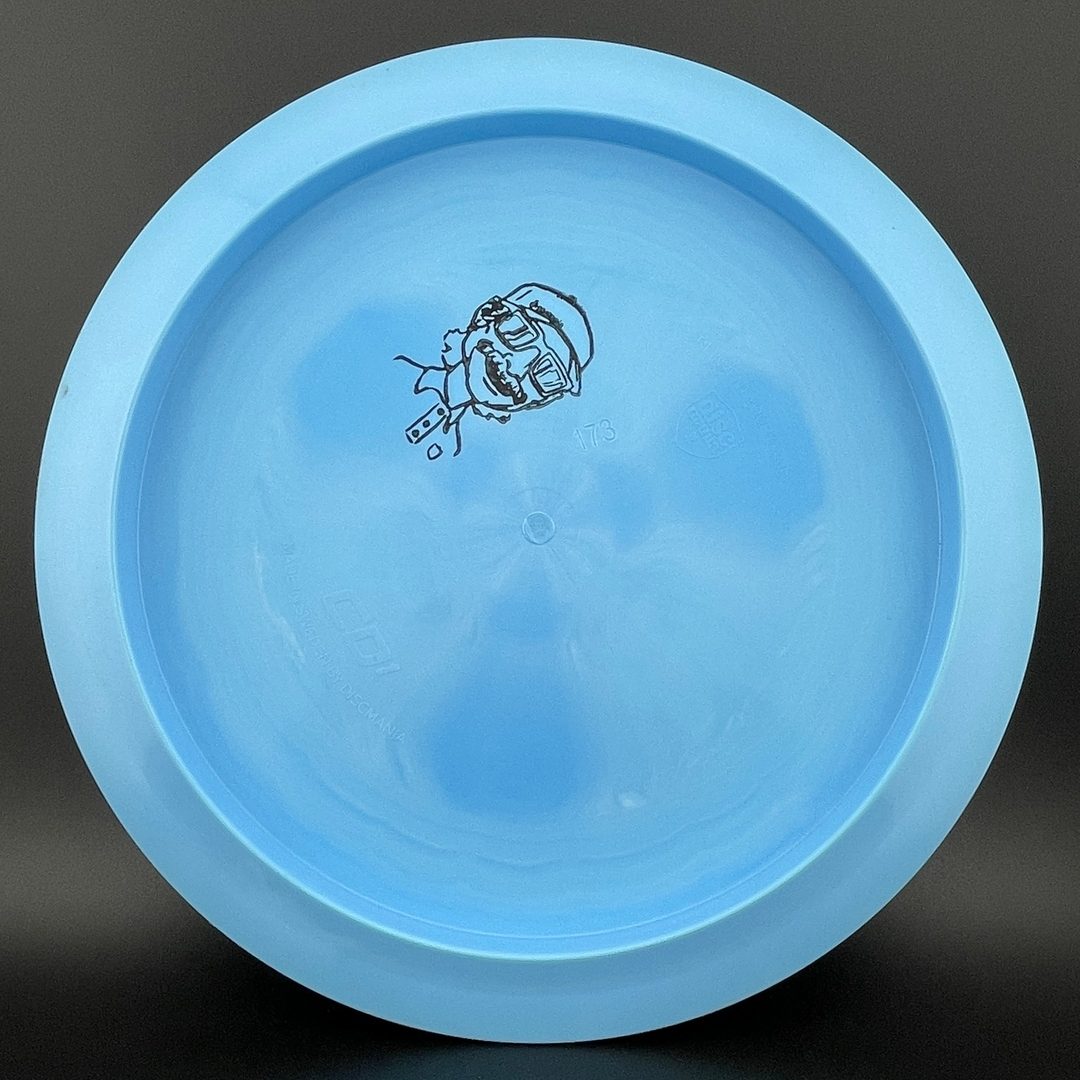 Special Blend S-Line CD1 - Zeta's Moon Colten Montgomery Sig Series *Colten Stash Used* Discmania