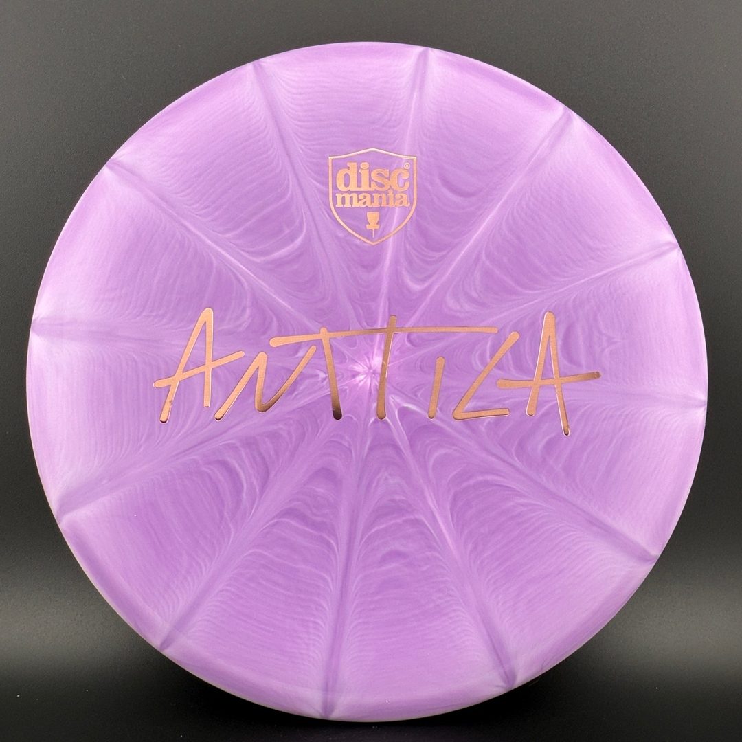 Vapor D-Line P1 Flex 3 - Niklas Anttila Edition Discmania