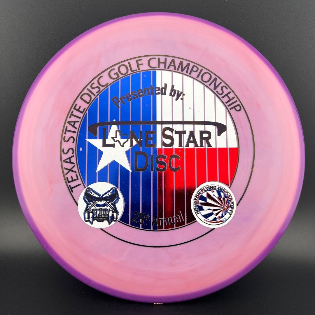 Bravo Benny - Texas State Championship - Halo! Lone Star Discs