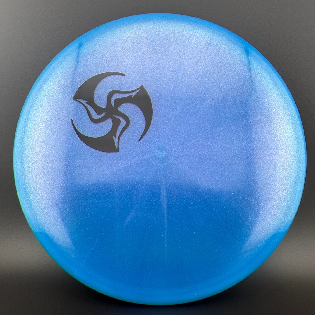 VIP Glimmer Swan 2 - Huk Lab TriFly Westside Discs