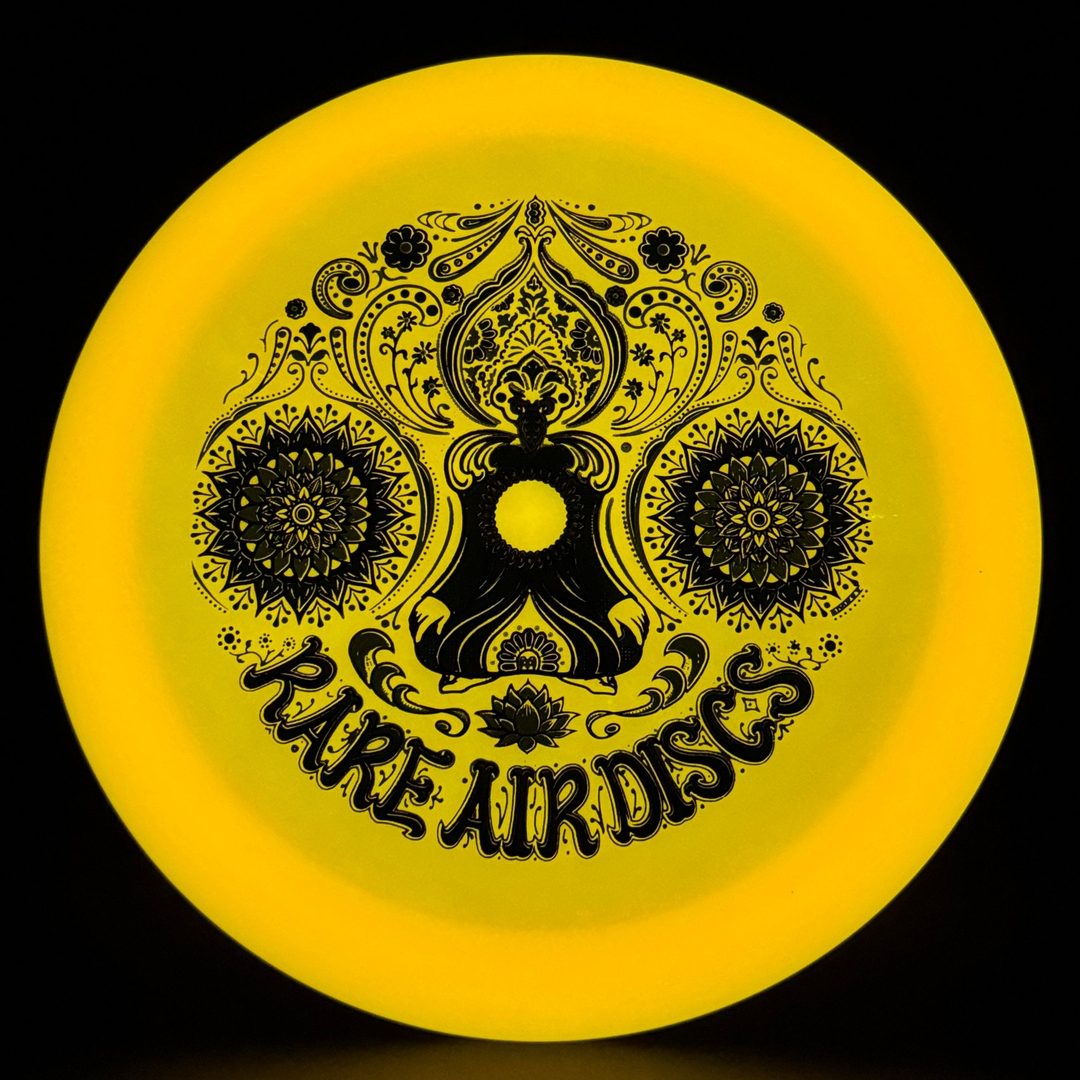Glow C-Blend Aztec - Meditating Mandalas by Manny Trujillo Infinite Discs