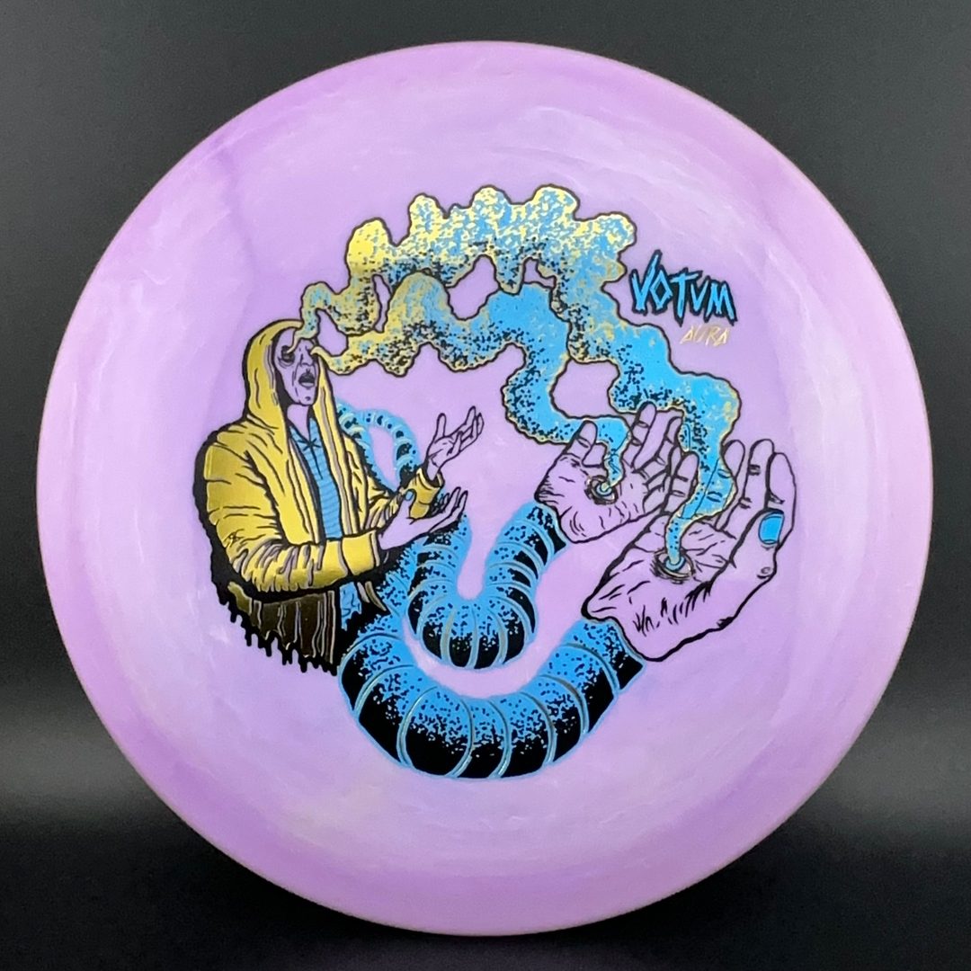 Aura Votum - Limited Ripper Studios Stamp TSA