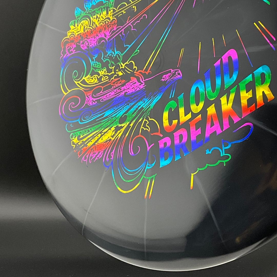 Lux Vapor Link - 2023 April Jewels Cloud Breaker Stamp Discmania