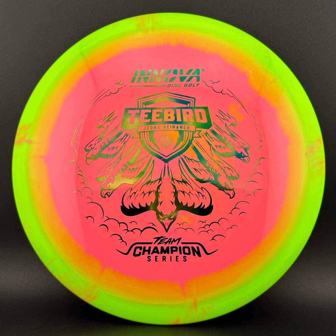 Halo Star Teebird - Joona Heinanen 2026 Innova