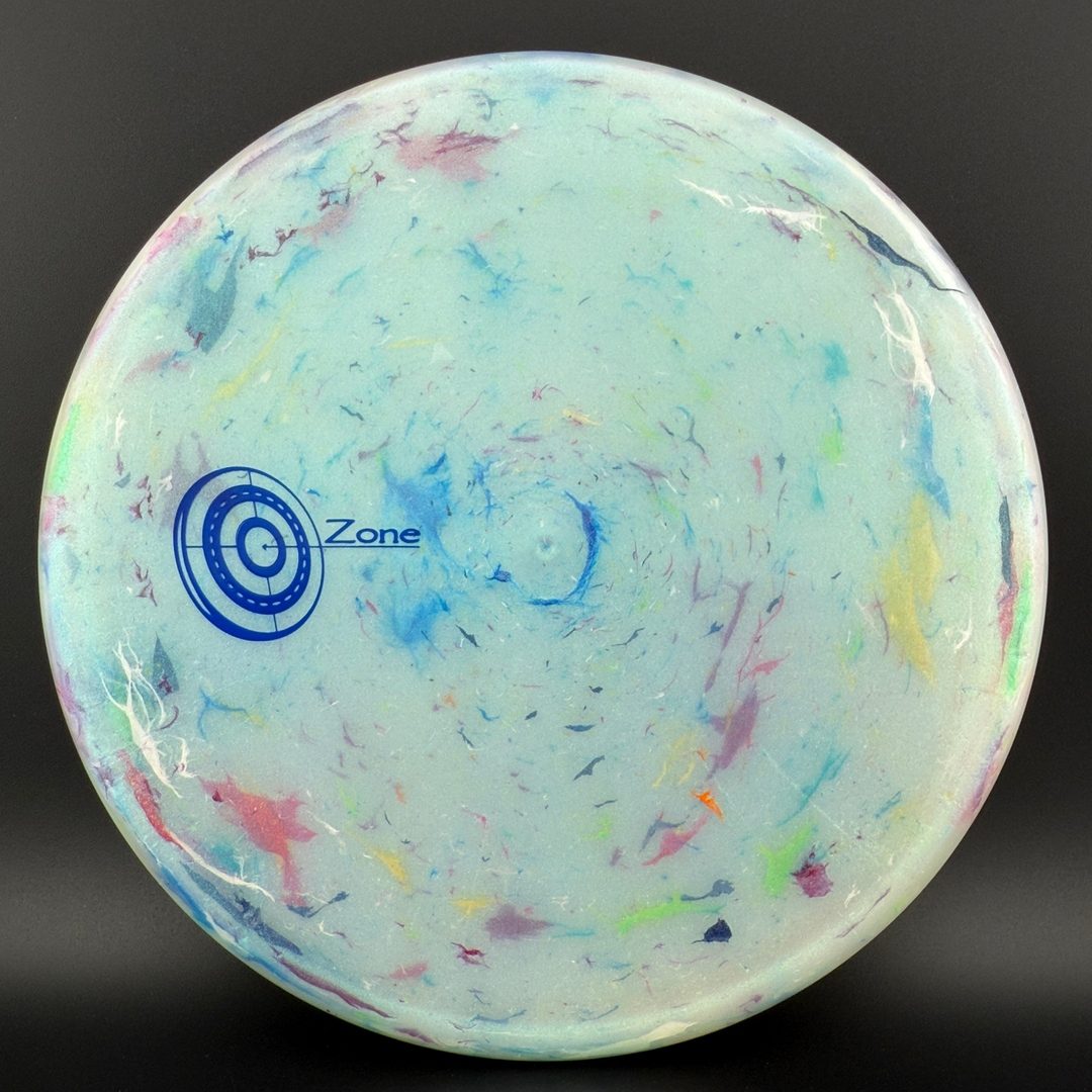Colorshift Jawbreaker Z FLX Zone - Mini Stamp Discraft