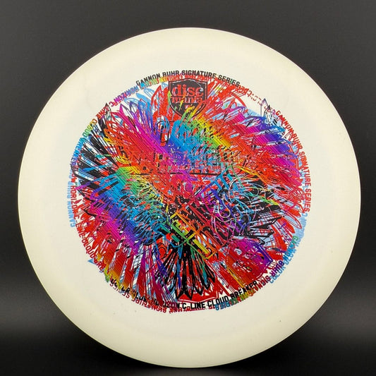 S-Line TD - Team Discmania x Cloud Breaker Misprint *Warehouse Stash*