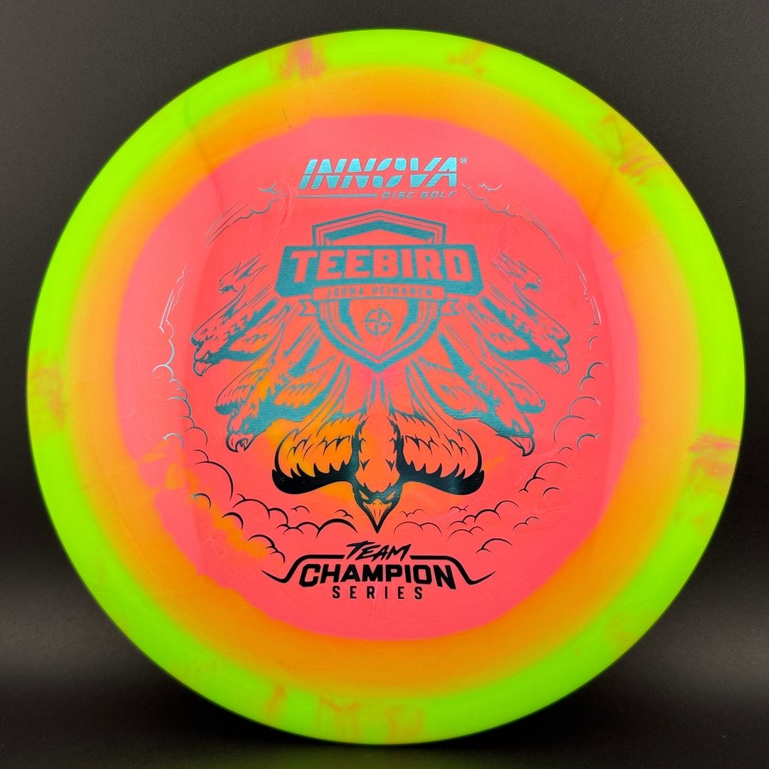 Halo Star Teebird - Joona Heinanen 2026 Innova