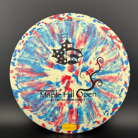 X-Link Hybrid Medium / Firm unLace - Granite Maple Hill Open *USED* Vibram