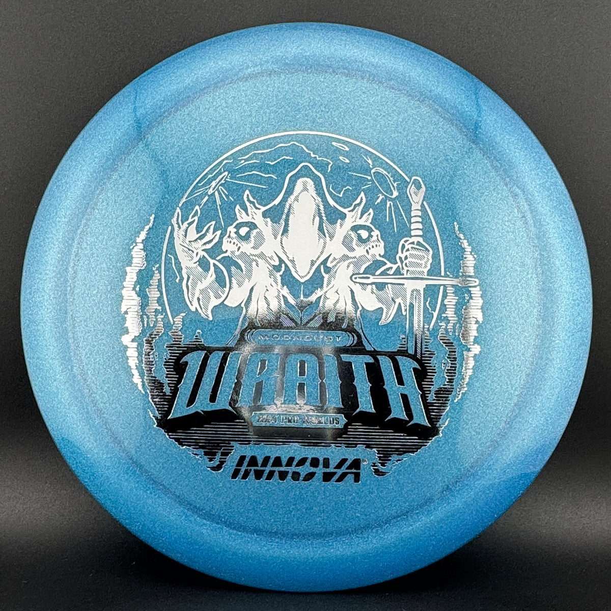 MoonDust Champion Wraith - 2024 Pro Worlds