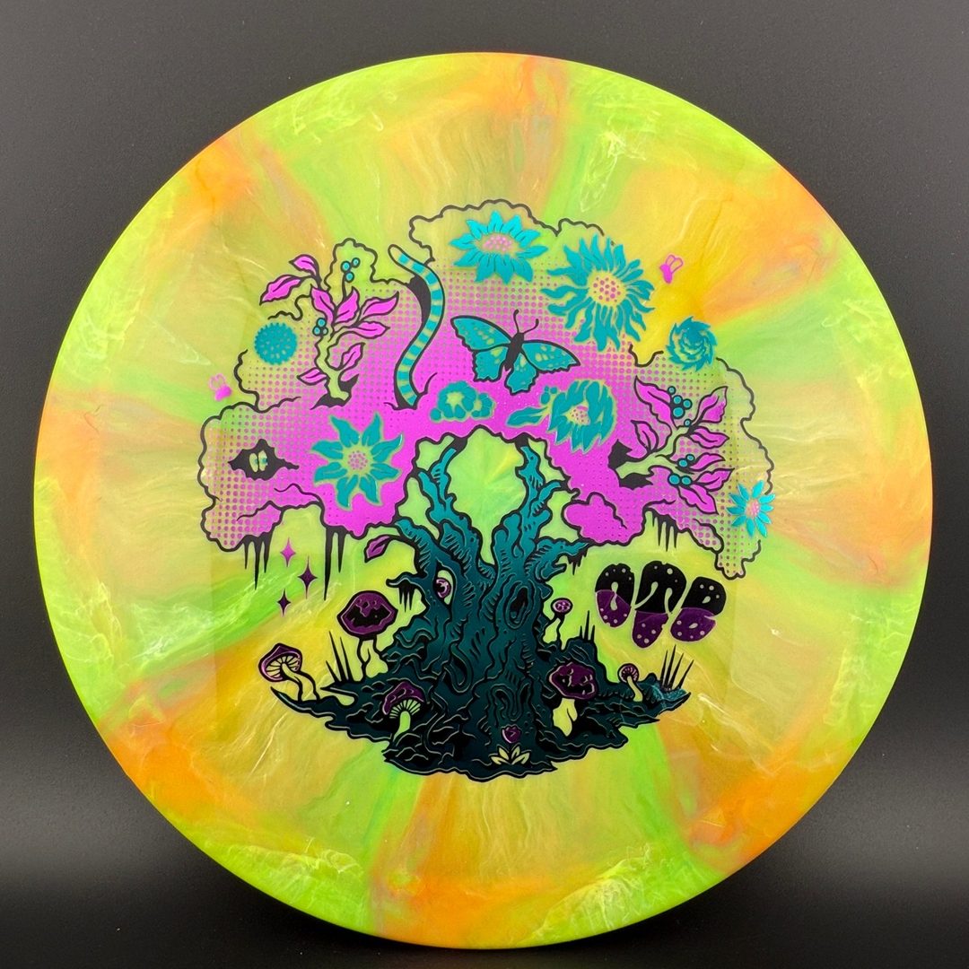 Nebula Aura Votum - First Run - OTB TSA