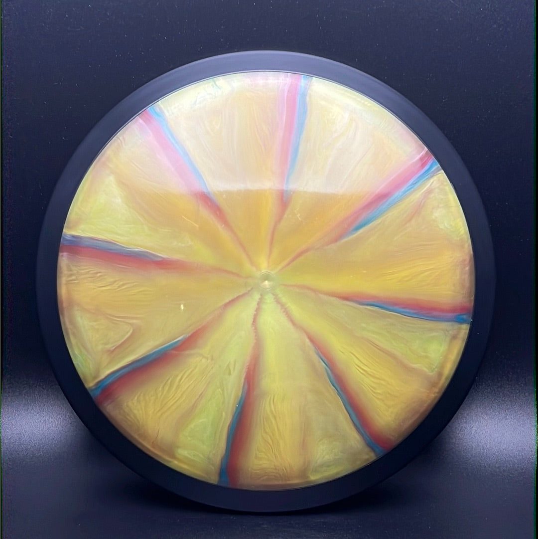 Macro Plasma Tesla - Blank 6" Mini Disc MVP
