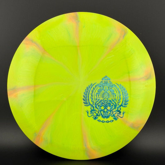 Nebula Aura Mantra - TSA Mini God TSA