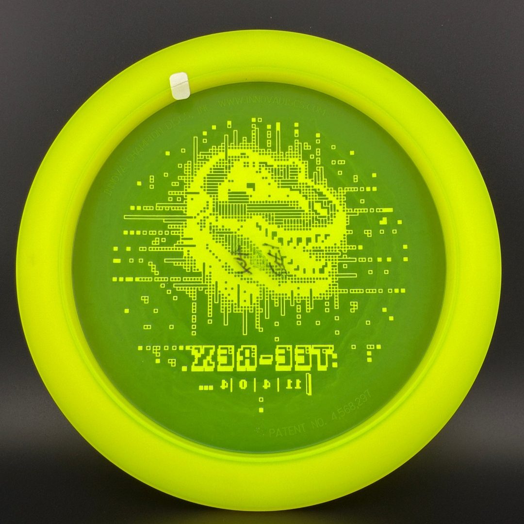 Champion TeeRex - Artist's Corner - Penned Run Innova