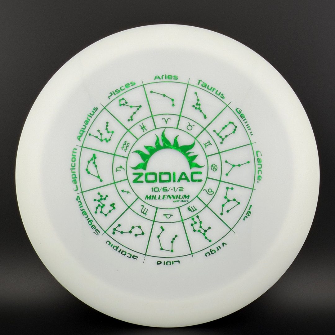 Sirius Zodiac 1.1 First Run Millennium