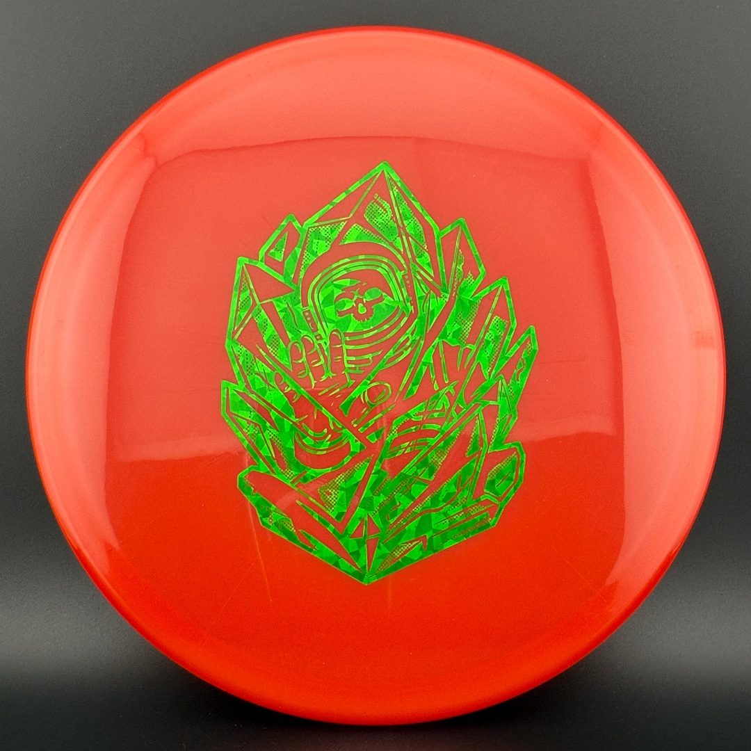 Luster Champion Toro Penned - Calvin Heimburg Takeover Edition Innova