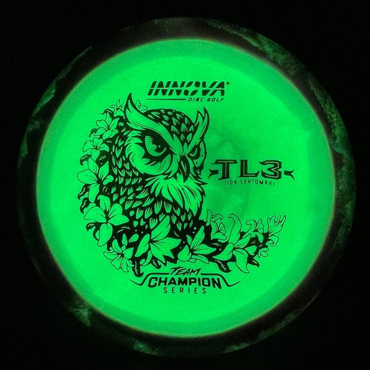Proto Glow Halo Star TL3 - Iida Lehtomäki 2026 Tour Series Innova