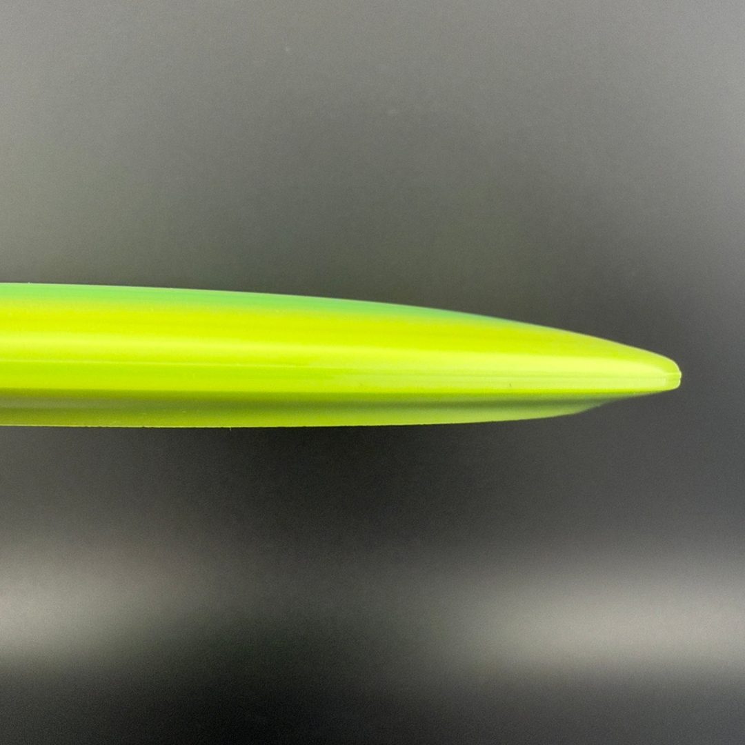 Swirly S-Line FD - 303 Open "Get On Board" by Les White Discmania