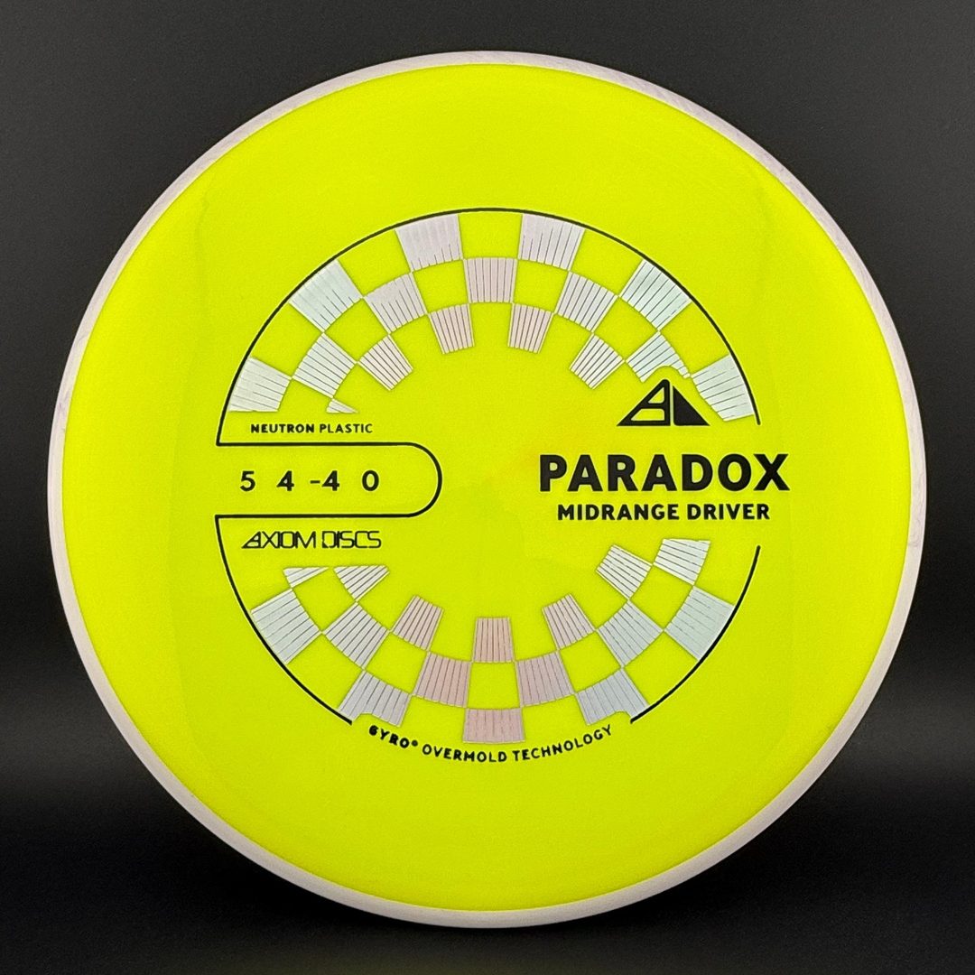 Neutron Paradox Axiom