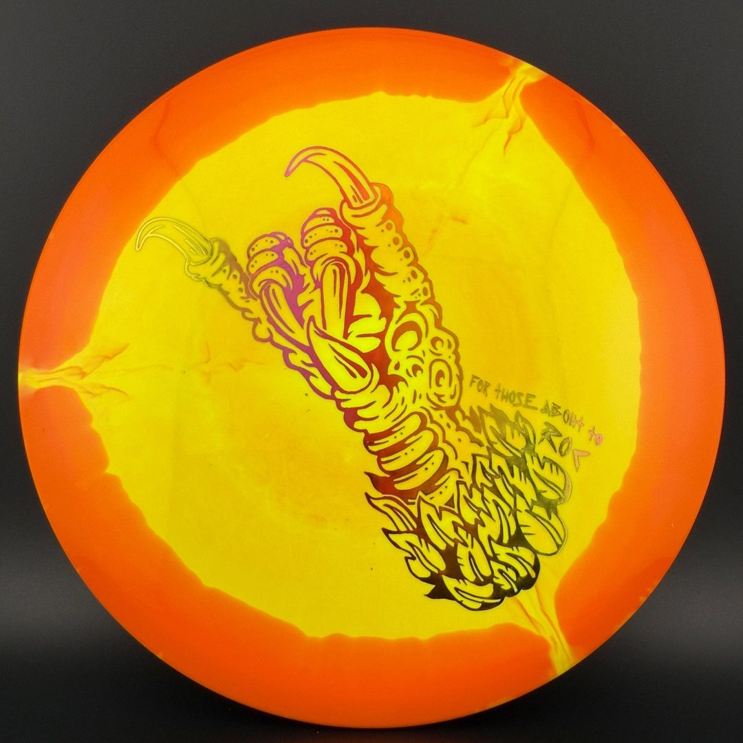 Halo Star Rancho Roc - "Roc On" - USDGC 2025 - 1/250 Innova