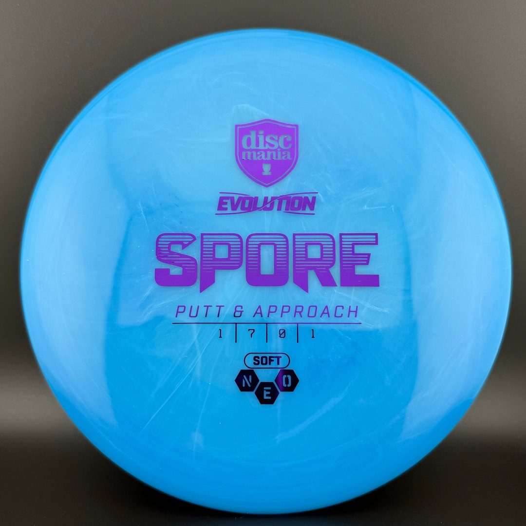 Soft Neo Spore Discmania