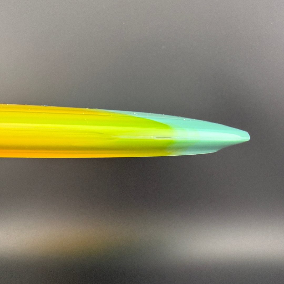 Retina Chemtrail - Halloween FLINCH by Les White 1/200 Doomsday Discs