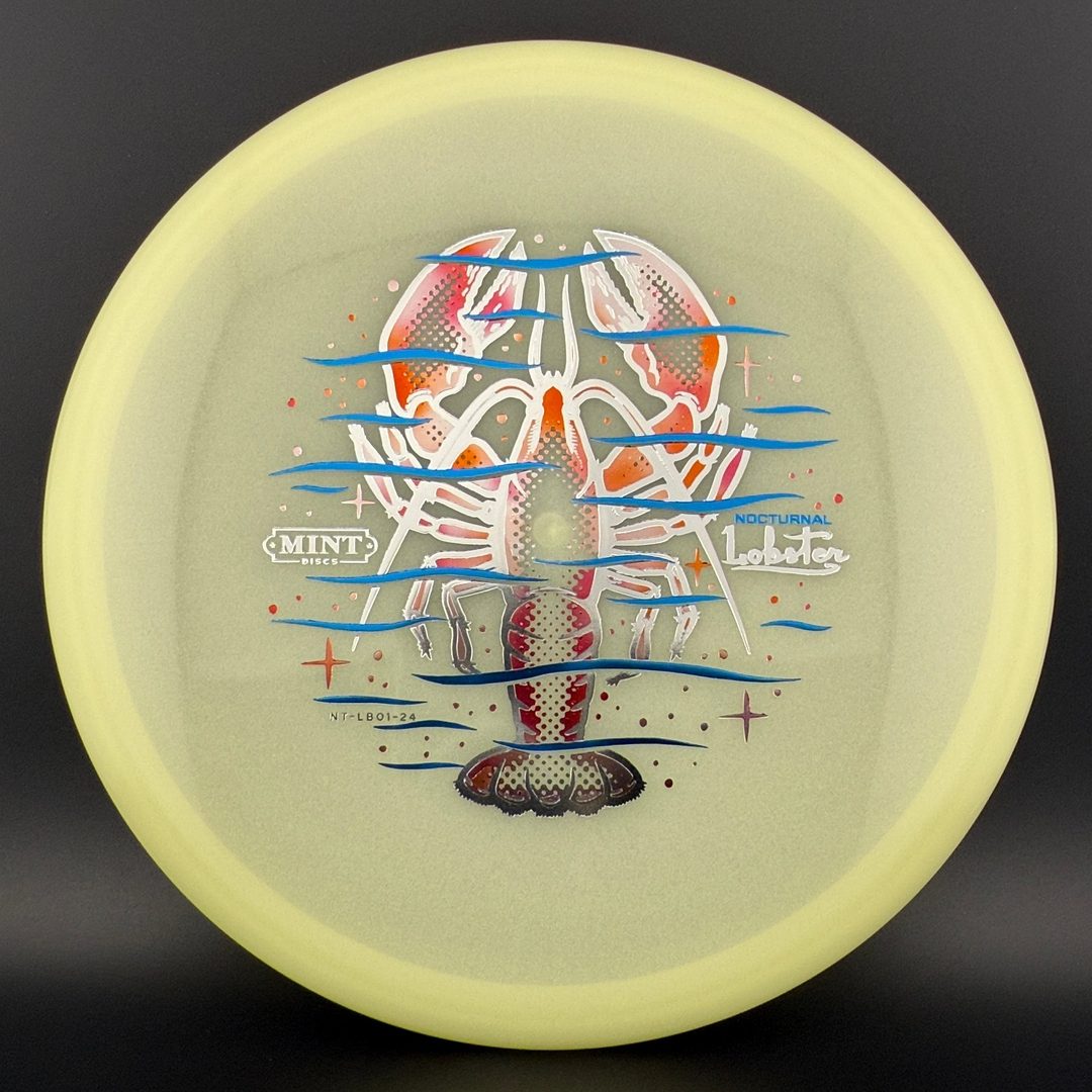 Nocturnal Lobster - First Run MINT Discs
