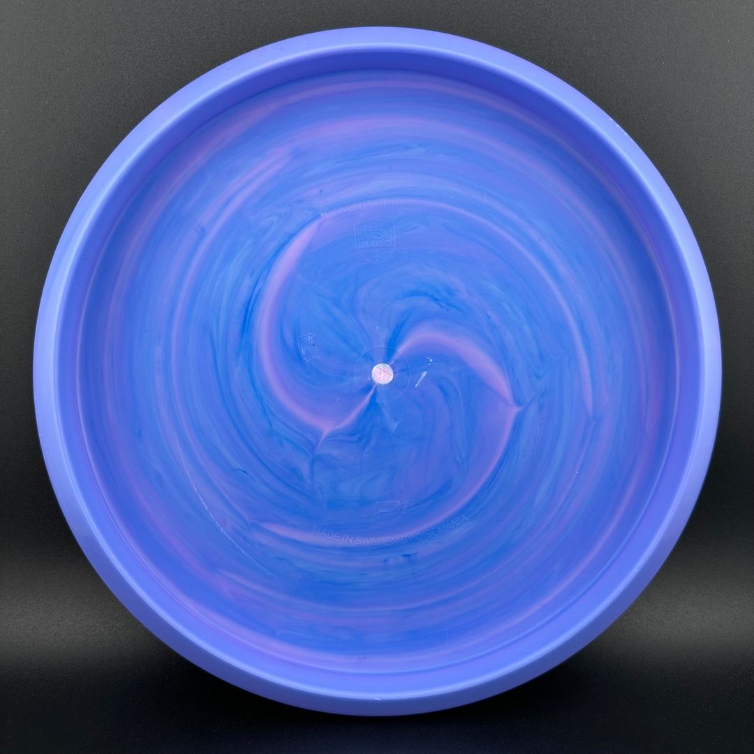 Special Edition Flex 2 Swirl D-Line P1 Discmania