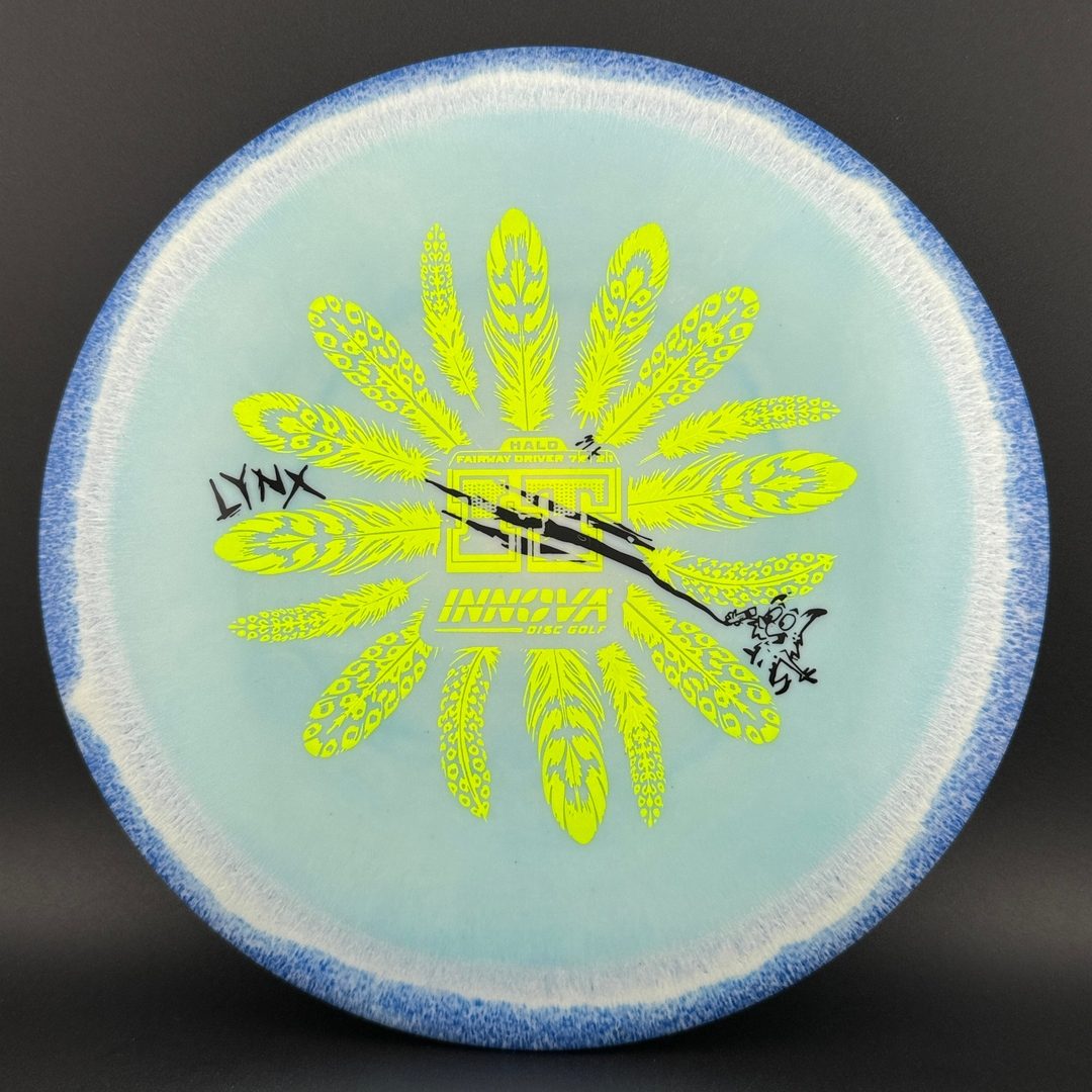 Halo Star IT - Lynx Overstamp Innova
