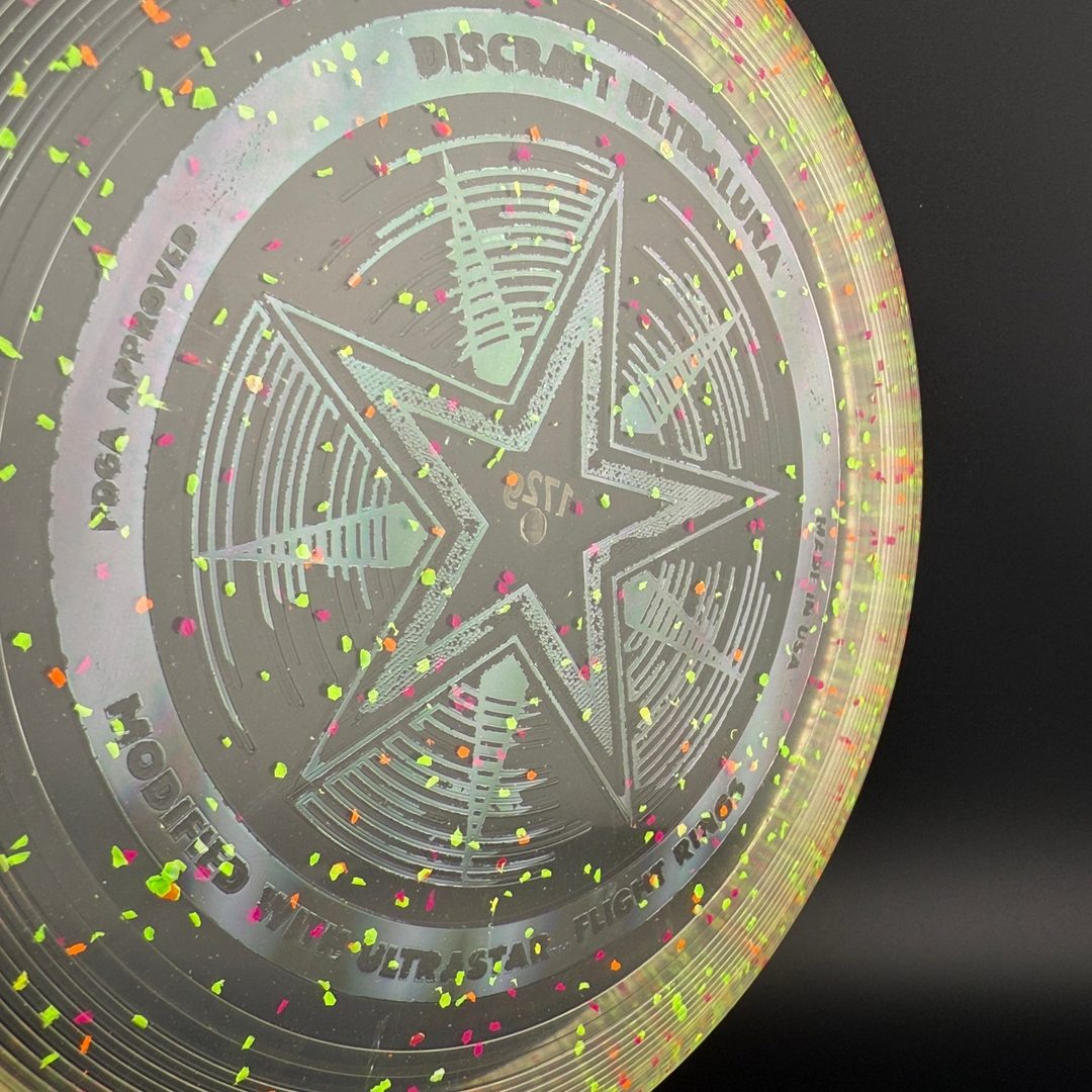 Confetti Z UltraLuna - Battle Pack Edition Barela x McBeth Discraft