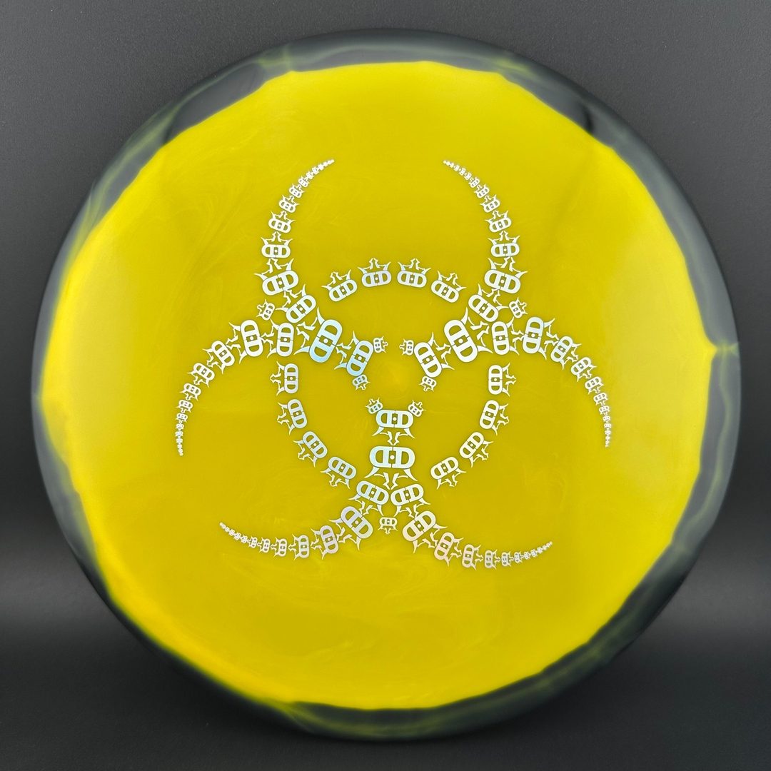 Fuzion Orbit Evidence - First Run - BioHazard Dynamic Discs