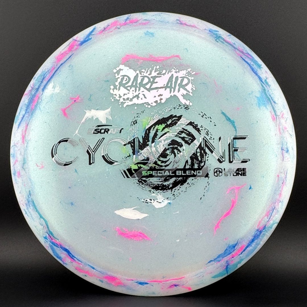 Colorshift Jawbreaker Z Flx Cyclone - Ledgestone 2026 Season 3 Discraft
