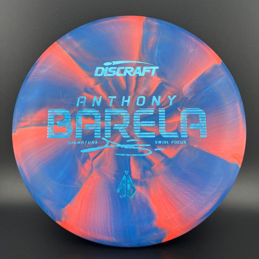 CT Swirl Focus - Anthony Barela Signature Series Discraft