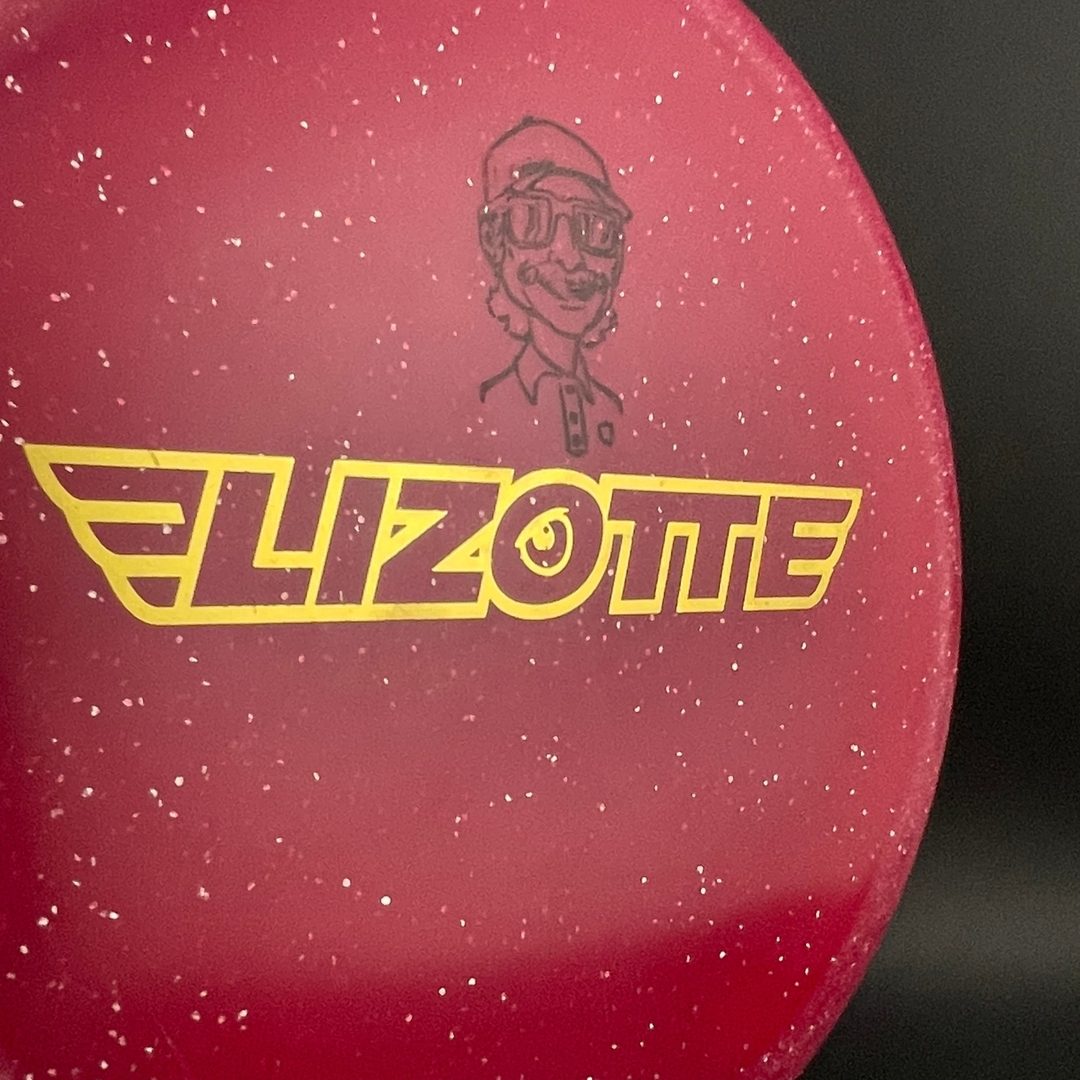 Metal Flake C-Line MD5 - Simon Lizotte *Colten Stash Used* Discmania