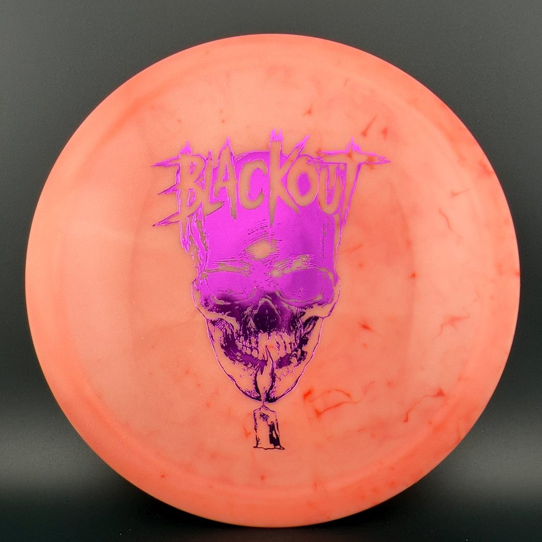 Radioactive Waste Blackout - Pink Doomsday Discs