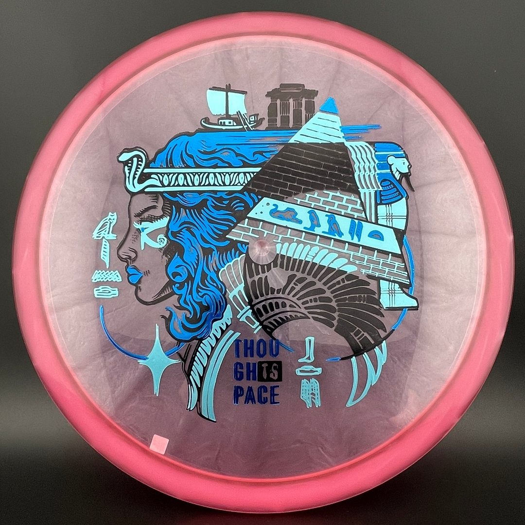 Ethos Pathfinder - Limited Edition TSA Stamp - Misprint TSA
