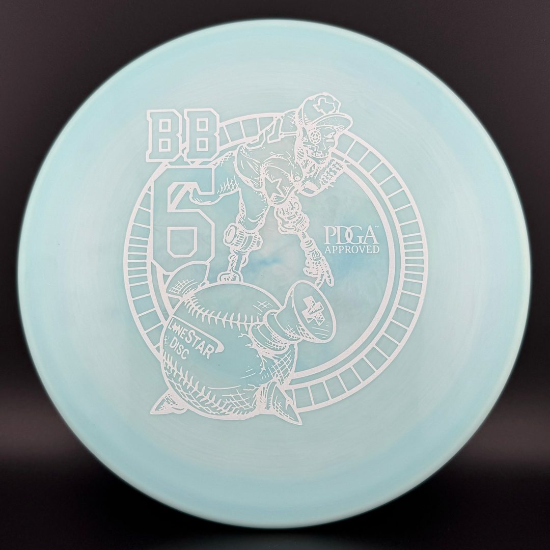 Alpha BB6 - Understable Midrange Lone Star Discs