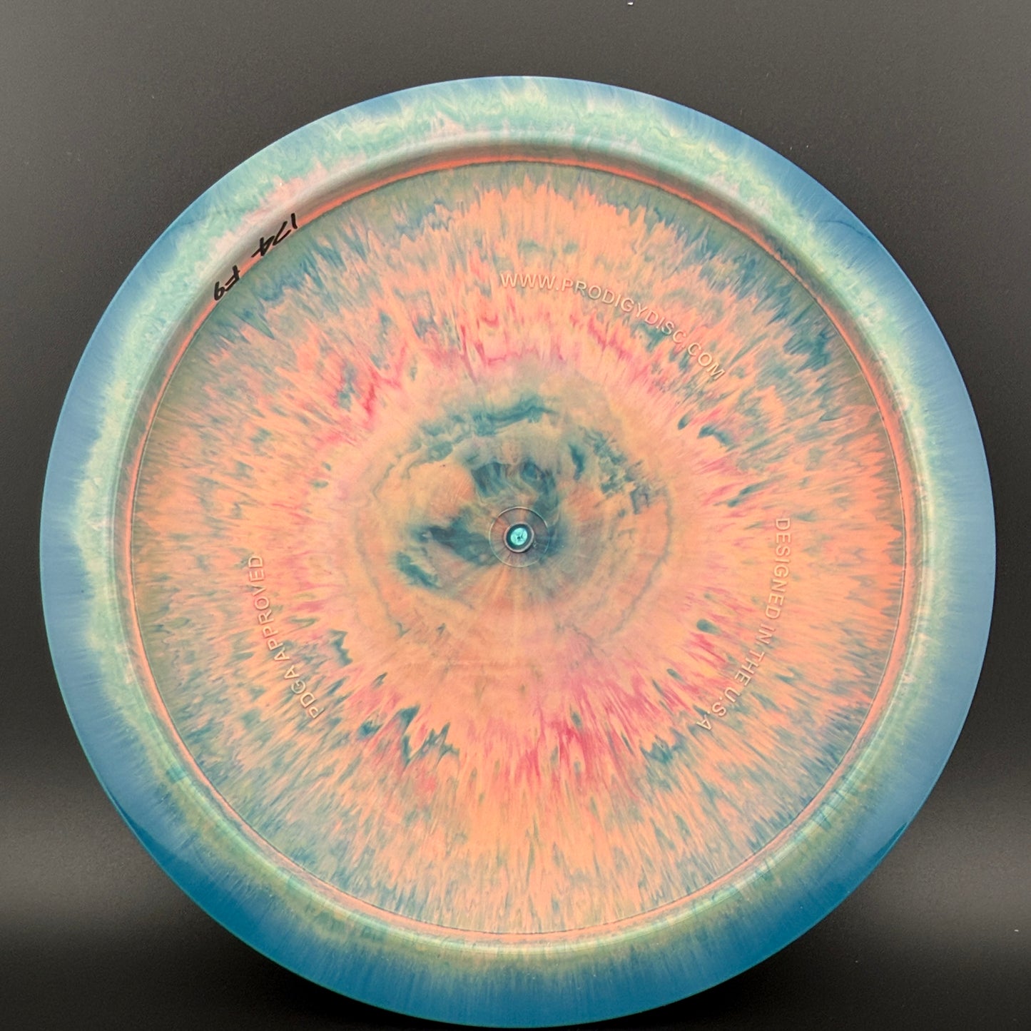 F9 (400 Spectrum) - Bomber Ring