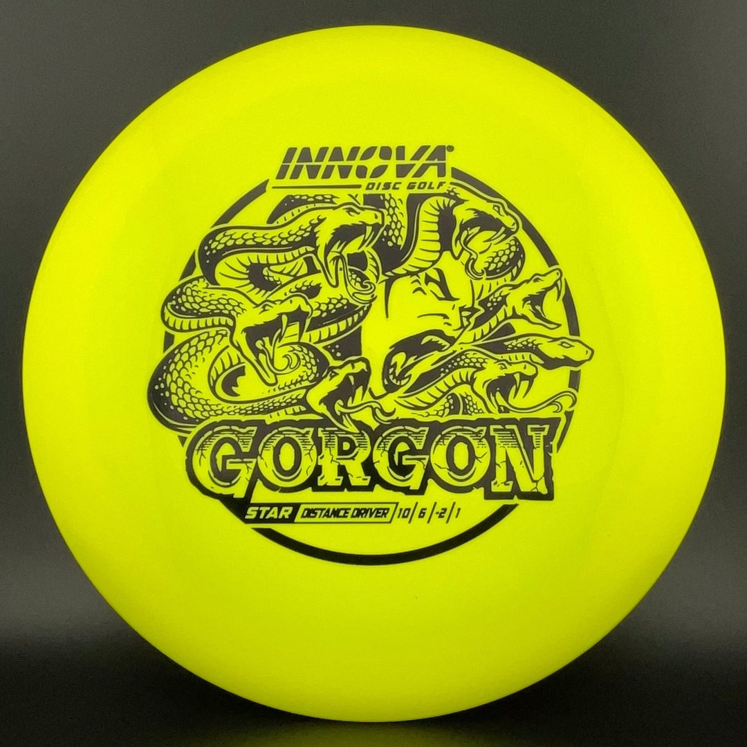 Star Gorgon Innova