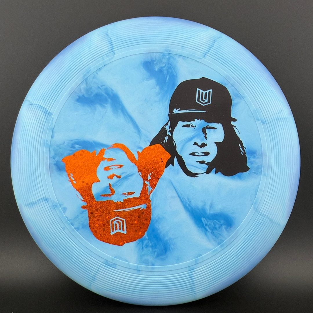 ESP Swirl UltraLuna - Misprint - Anthony Barela Discraft