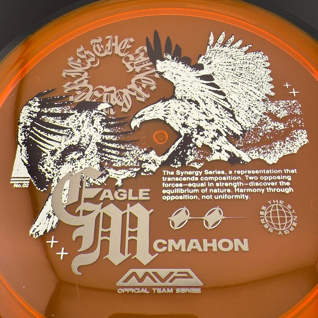 Proton Resistor - Eagle McMahon Synergy MVP