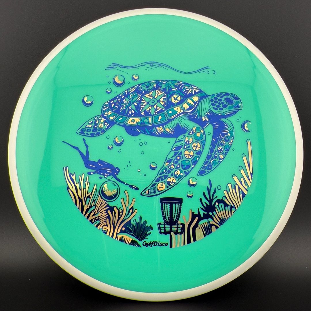 Neutron Hex - "Splashed Out" Axiom