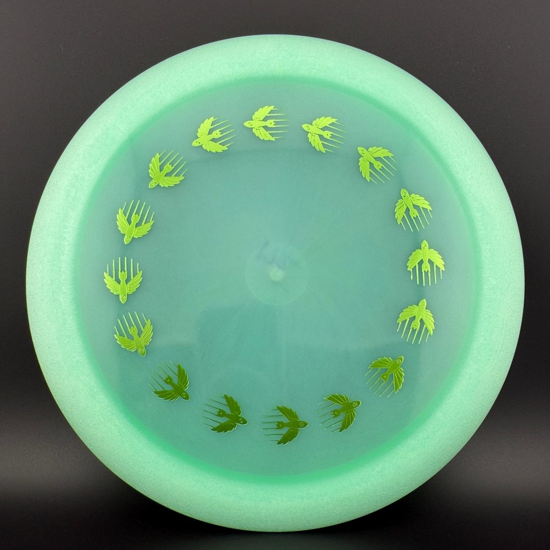 Proto Glow Gummy Champion Destroyer - Bomber Ring Innova