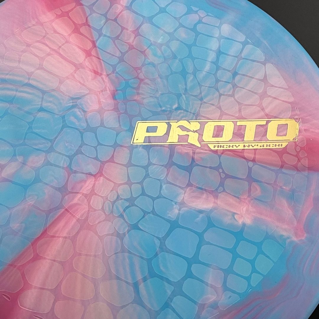 Proto Putter - Ricky Wysocki Discraft