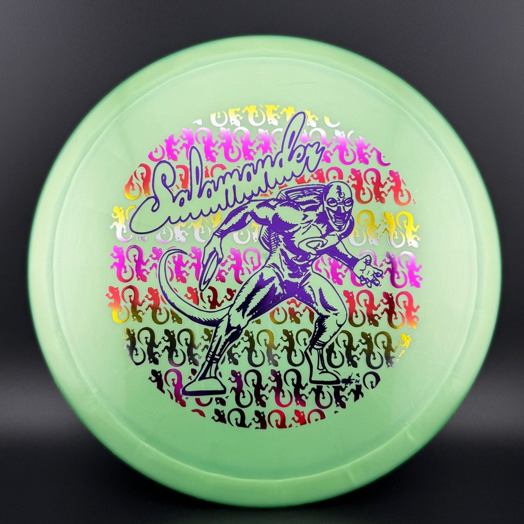 Sublime Salamander First Run - Super Mint Squad MINT Discs