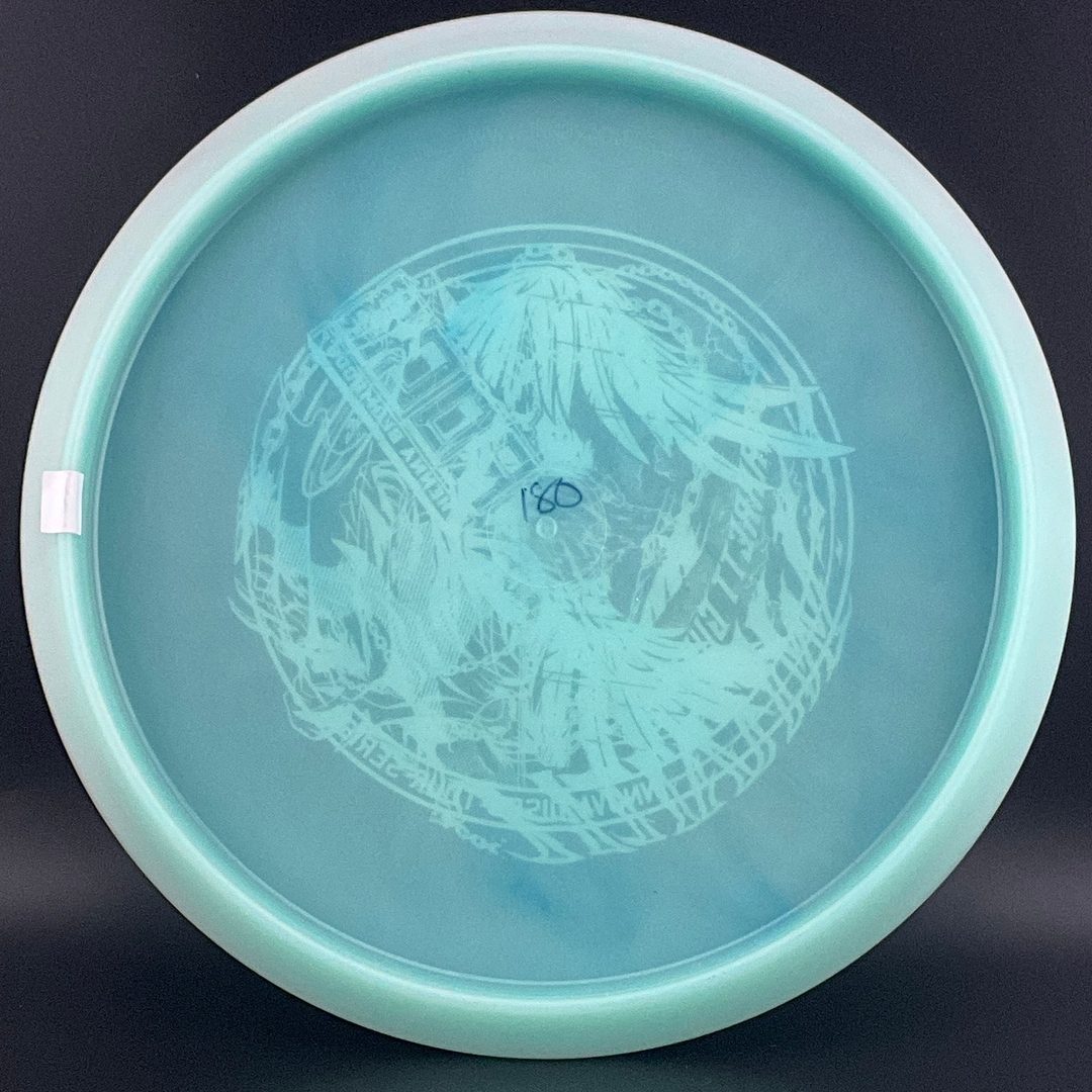 Champion Color Glow Roc3 - 2022 Henna Blomroos TS Double Stamp Innova